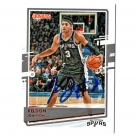 Keldon Johnson autograph